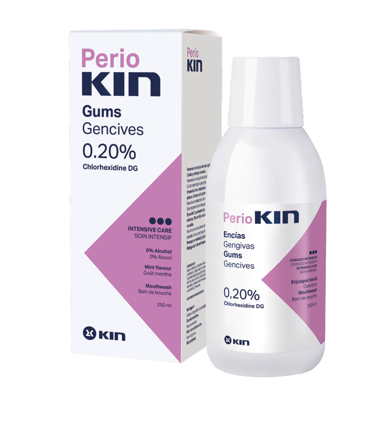PERIO-KIN 0.20% 250ml