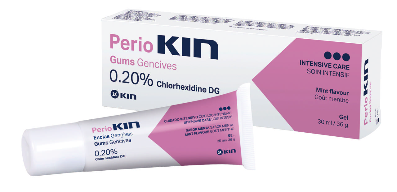 PERIO-KIN 0.20% Gel 30ml/36g