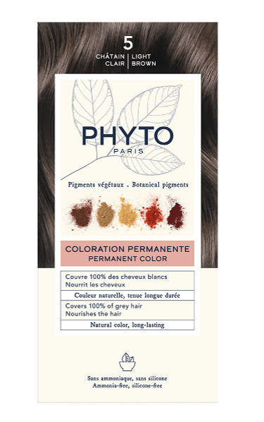 Phytocolor 5 Light Brown
