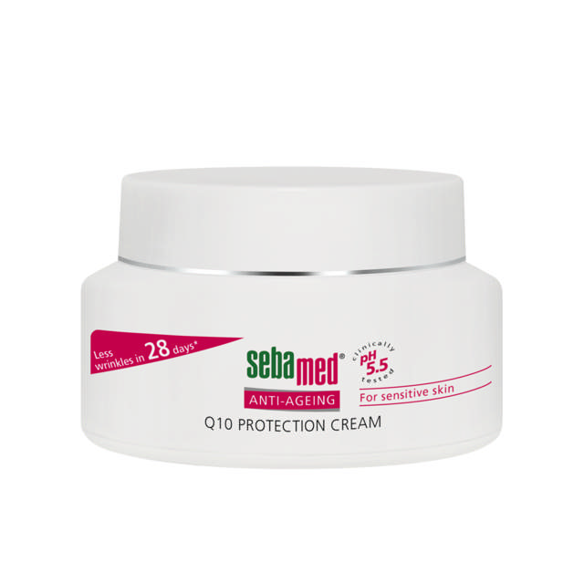 SEBAMED ANTI-AGEING Q10 PROTECTION CREAM 50ML