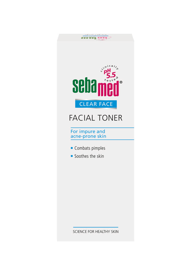 SEBAMED CLEAR FACE TONER 150 ML
