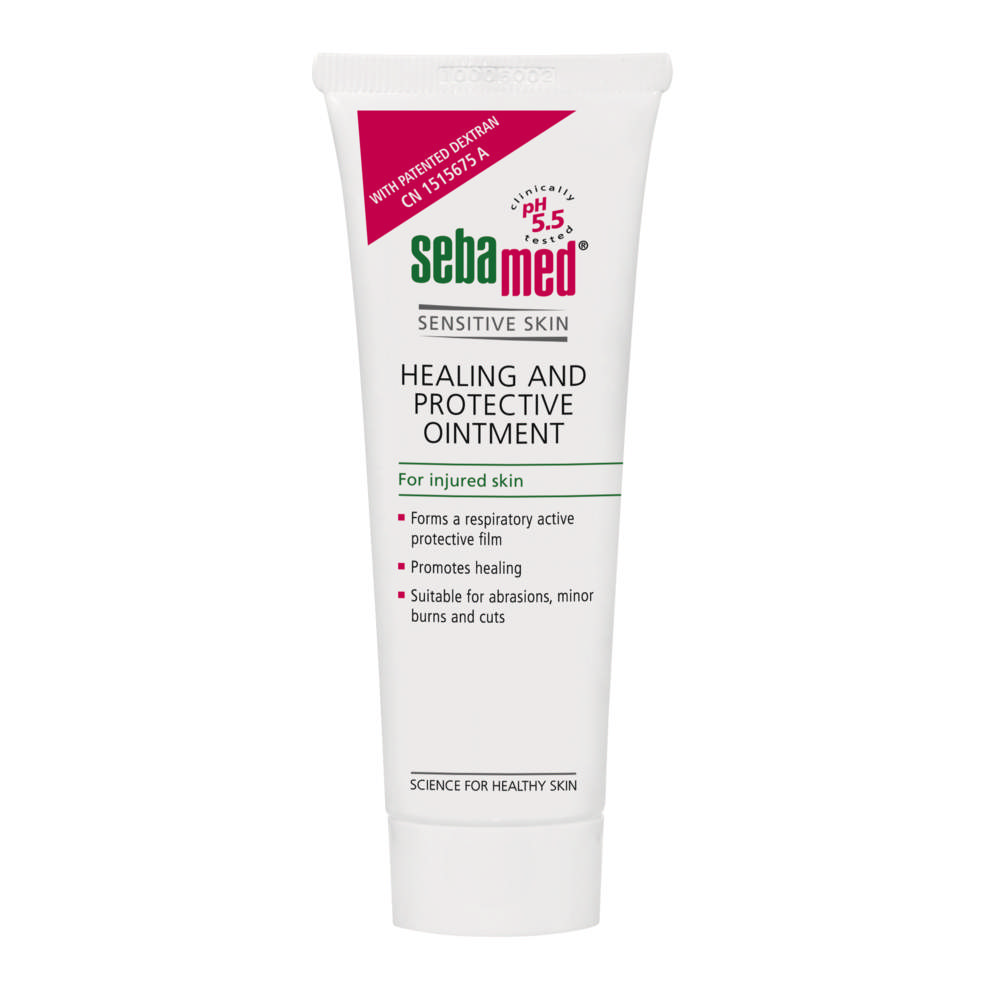 SEBAMED HEALING AND PROTECTIVE OINTMENT 50 ML