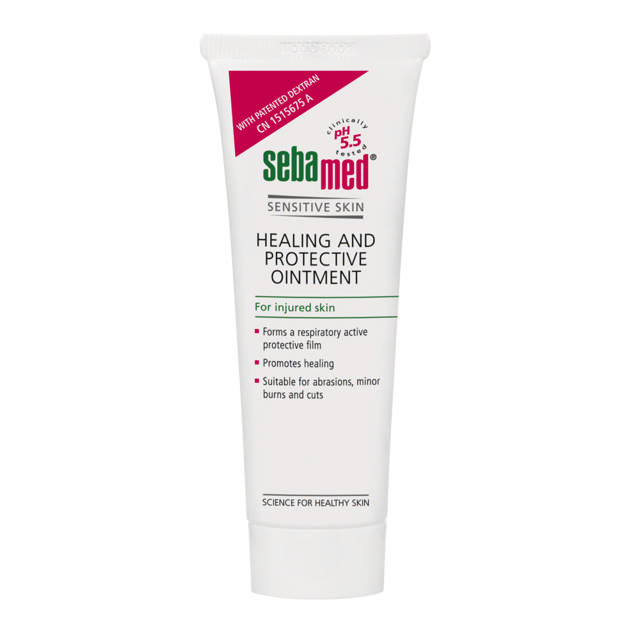 SEBAMED HEALING AND PROTECTIVE OINTMENT 50 ML