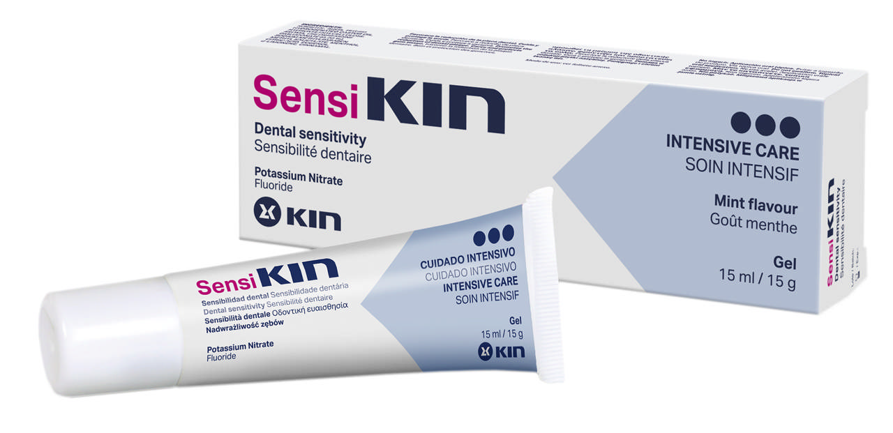 SENSI KIN GELL 15 ML