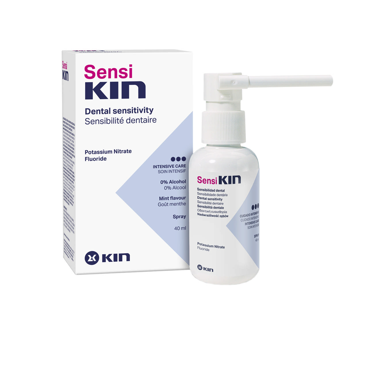 Sensi KIN SPRAY 40 ML