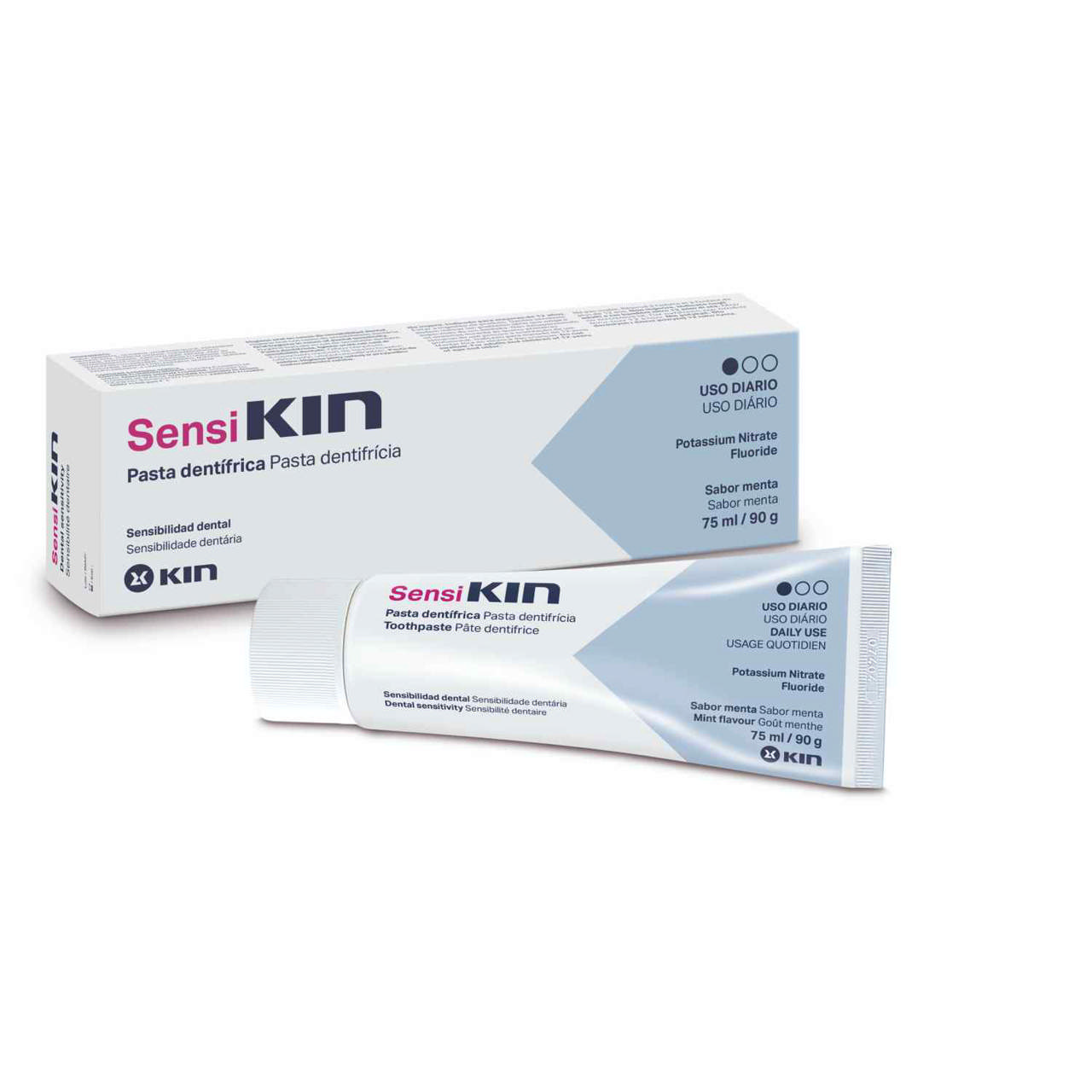 SENSIKIN TOOTHPASTE 75 ML