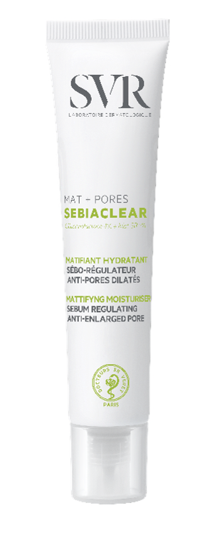 Sebiaclear Cr mat Pores 40ml
