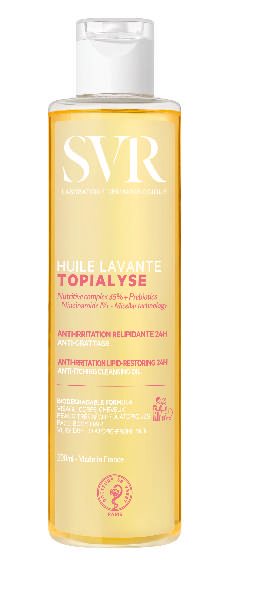 Topialyse Huile Lavante Micellaire 
200ml 