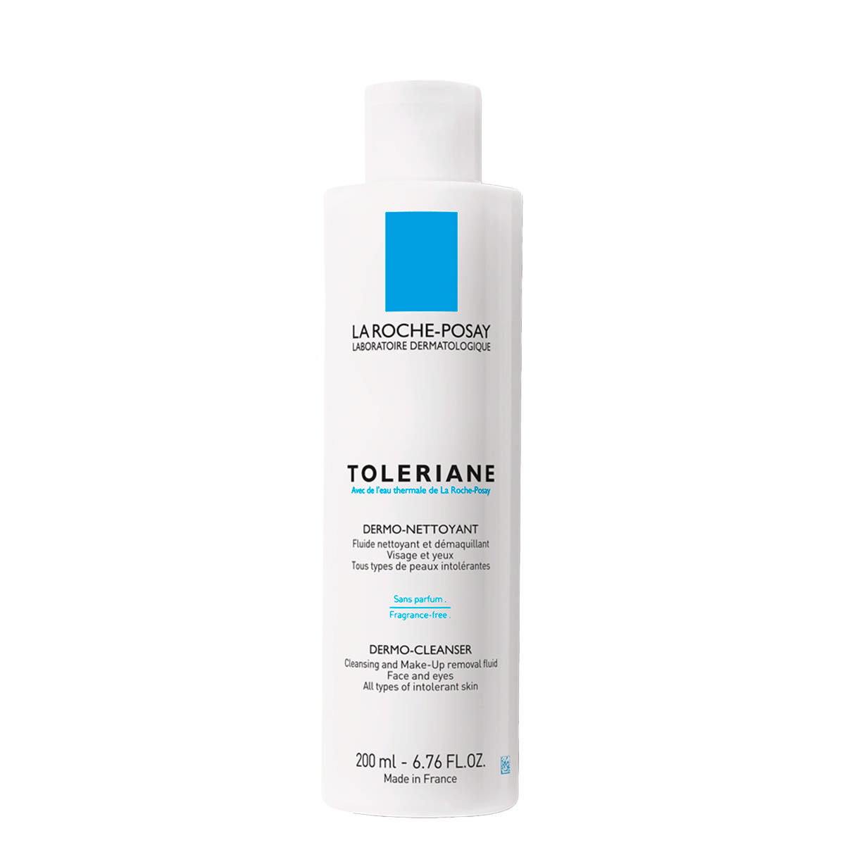 Laroche posay TOLERIAN  CLEANSER 200 ML