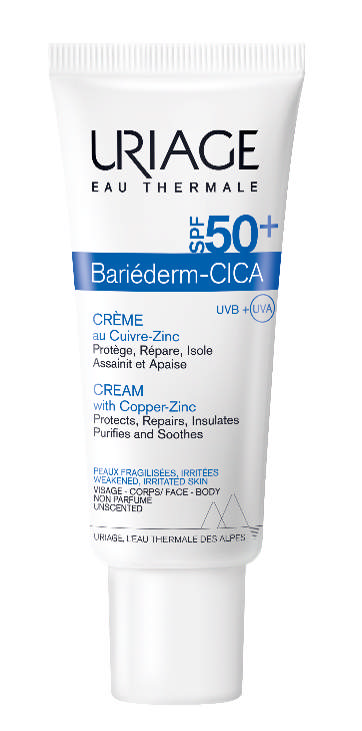  Bariederm Cica Creme SPF 50
  40 ml