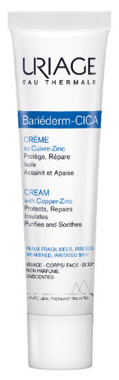  Bariederm Cica Creme Repar 
T40ml