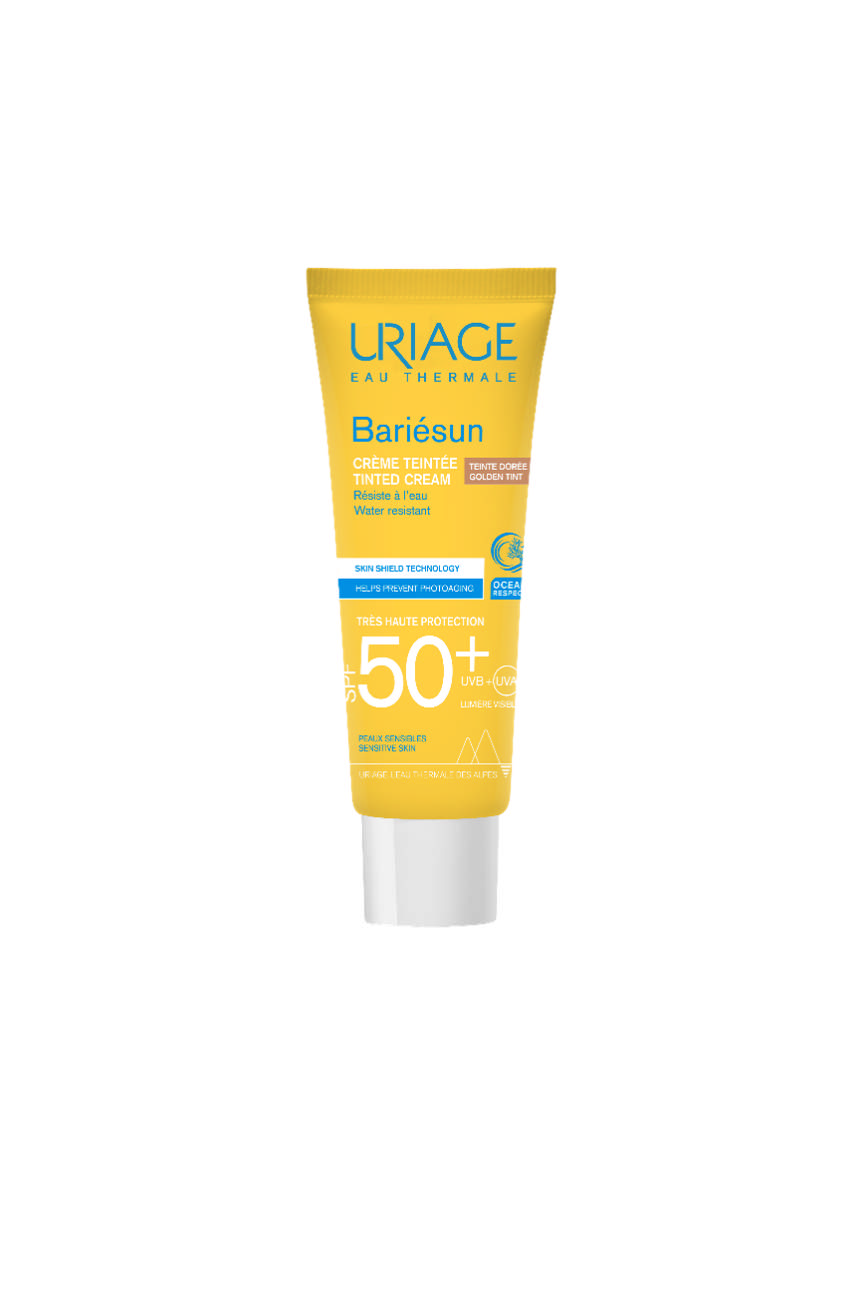  BARIESUN SPF50+ CREME 
CLAIRE T 50 ML