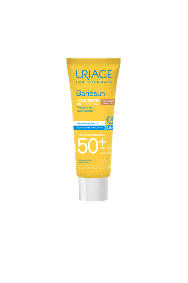 BARIESUN SPF50+ CREME 
CLAIRE T 50 ML