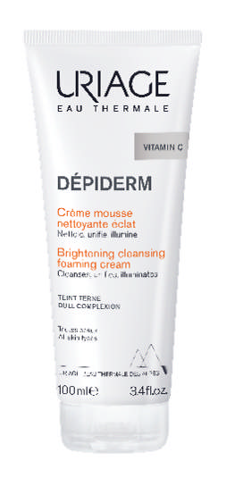  Depiderm white mousse net 100ml