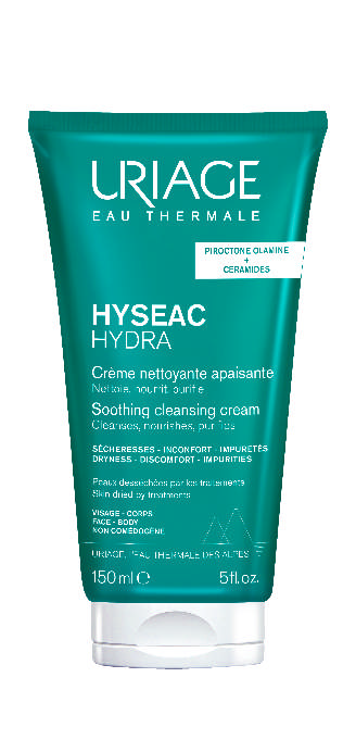  HYSEAC CREME NETTOYANTE
 T 150ML