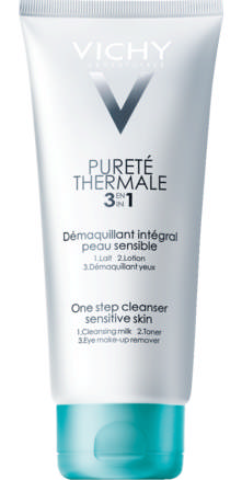 VICHY 3 IN 1 CLEANSER 200ML