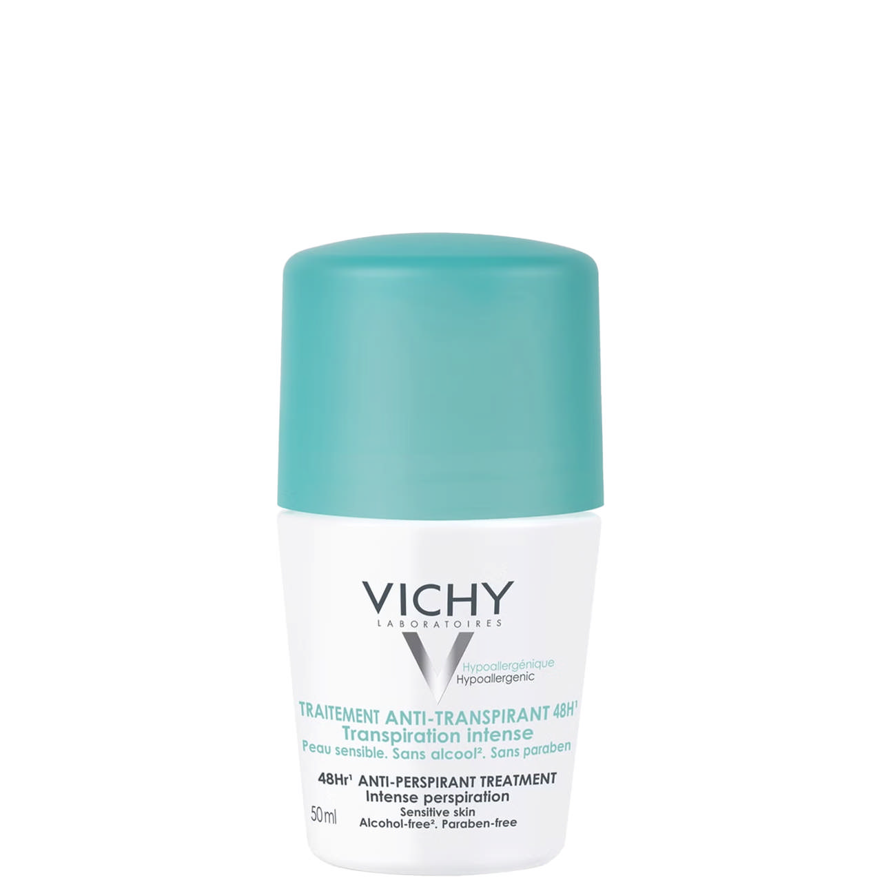 VICHY ANTI-TRANSPIRANT ROLL ON 48hr green\white 50 ML