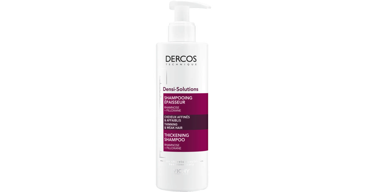 vichy dercos densi solutions shampoo 250ml