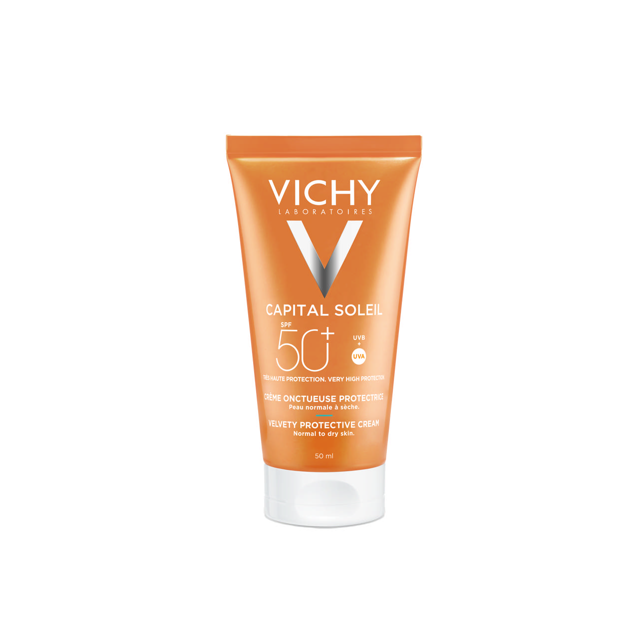 VICHY CAPITAL SOLLEIL SPF 50+ VELVETY CREAM
