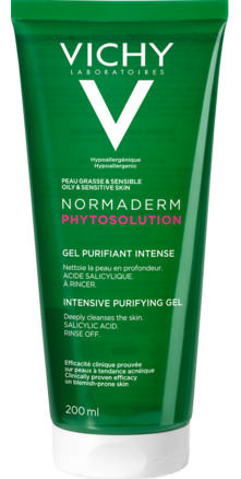 VICHY NORMADERM PHYTOSOLUTION GEL PURIFYING 200ML