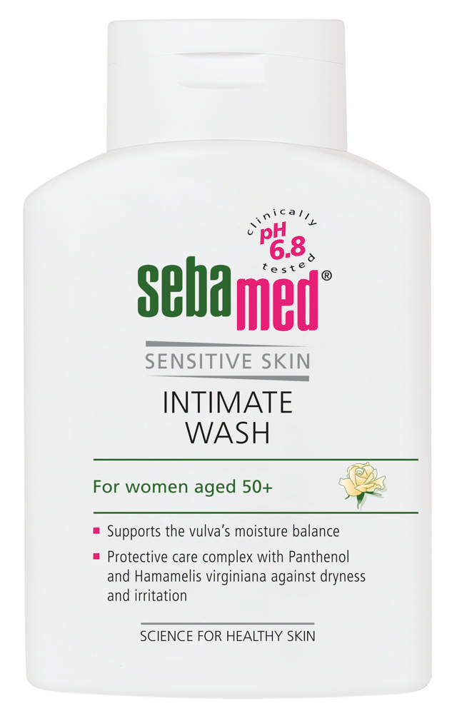 SEBAMED INTIMATE WASH 200 ML