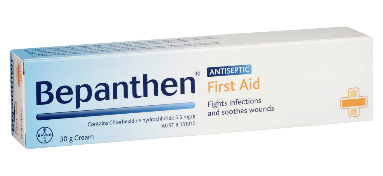 Bepanthene  Moisturizing Cream 30g 