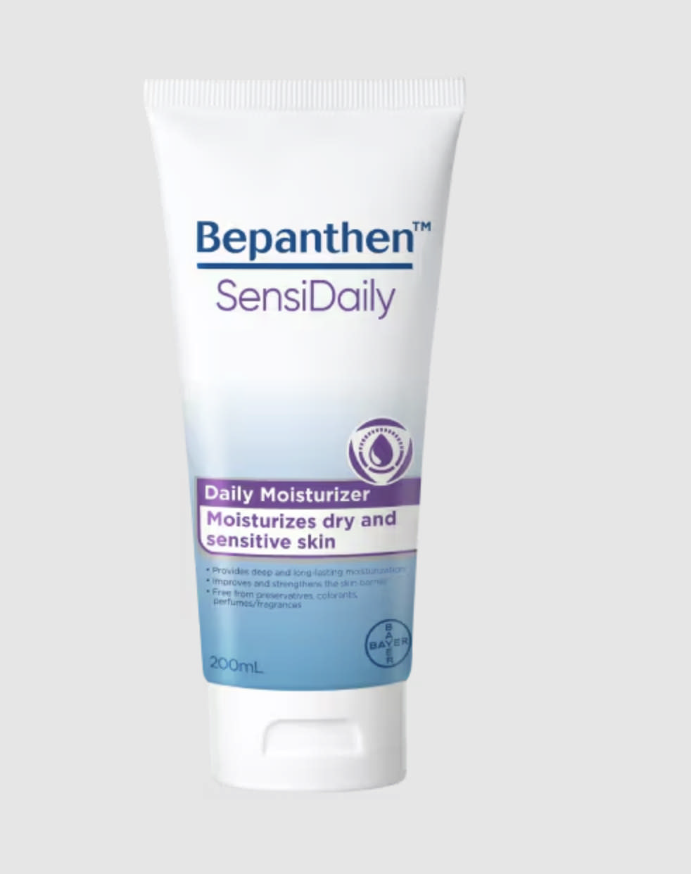 Bepanthene Lotion Body milk For skin Care  200ml swiss Alamal Group