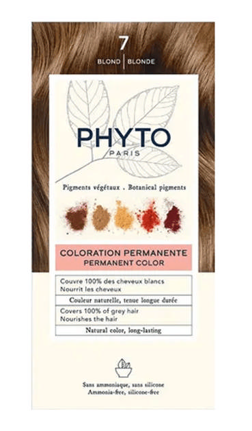 Phytocolor 7 Blond