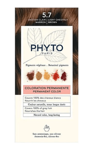 Phytocolor 5.7 Light Chestnut