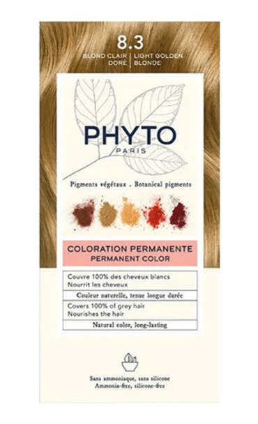 Phytocolor 8.3 Light Golden B1