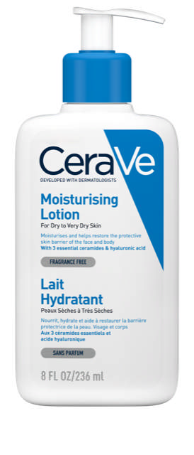 CERAVE Moisturising Lotion 236ML 