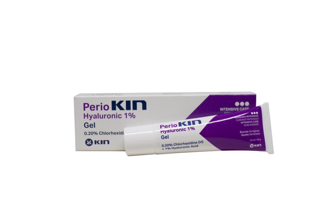 PERIO KIN HYALURONIC 1%