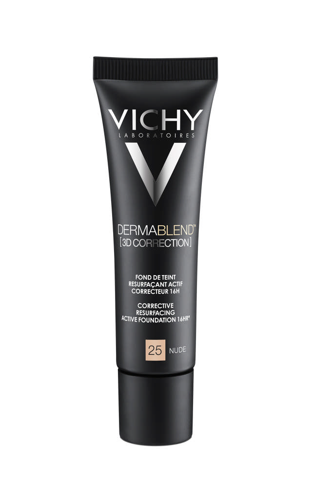 DERMABLEND 3D (OILY/ACNE) NO.25