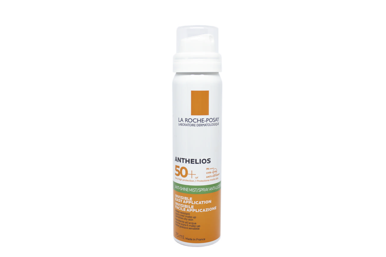 LA ROCHE-POSAY ANTHELOS ANTI-SHINE INVISIBLE SPRAY 75 ML
