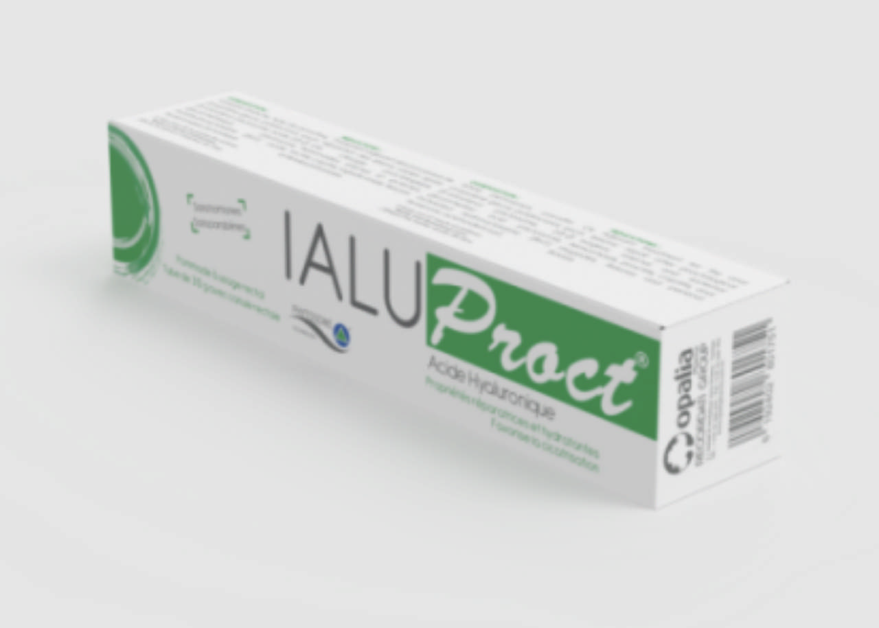 ALLUPROCT OITMENT 30G ( HYALURONIQUE ACIDE ) 