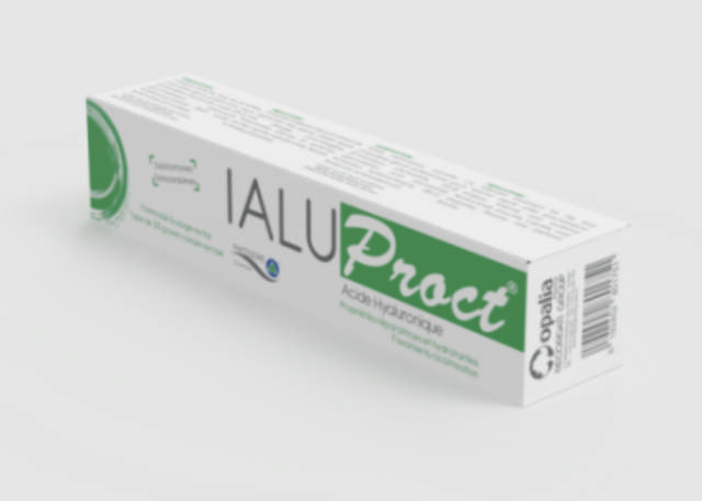 IALUPROCT OINTMENT