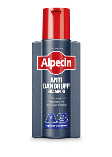 Alpecin Anti  Dandruff  Shampoo  A3 /250 ml