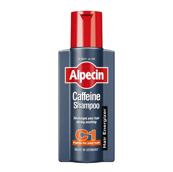 Alpecin Caffeine Shampoo C1  250 ml 