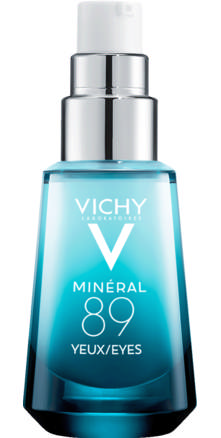 VICHY MINERAL 89 EYES 15 ML
