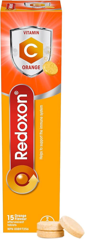 Redoxon Vit C 15 Effervescent Tablets