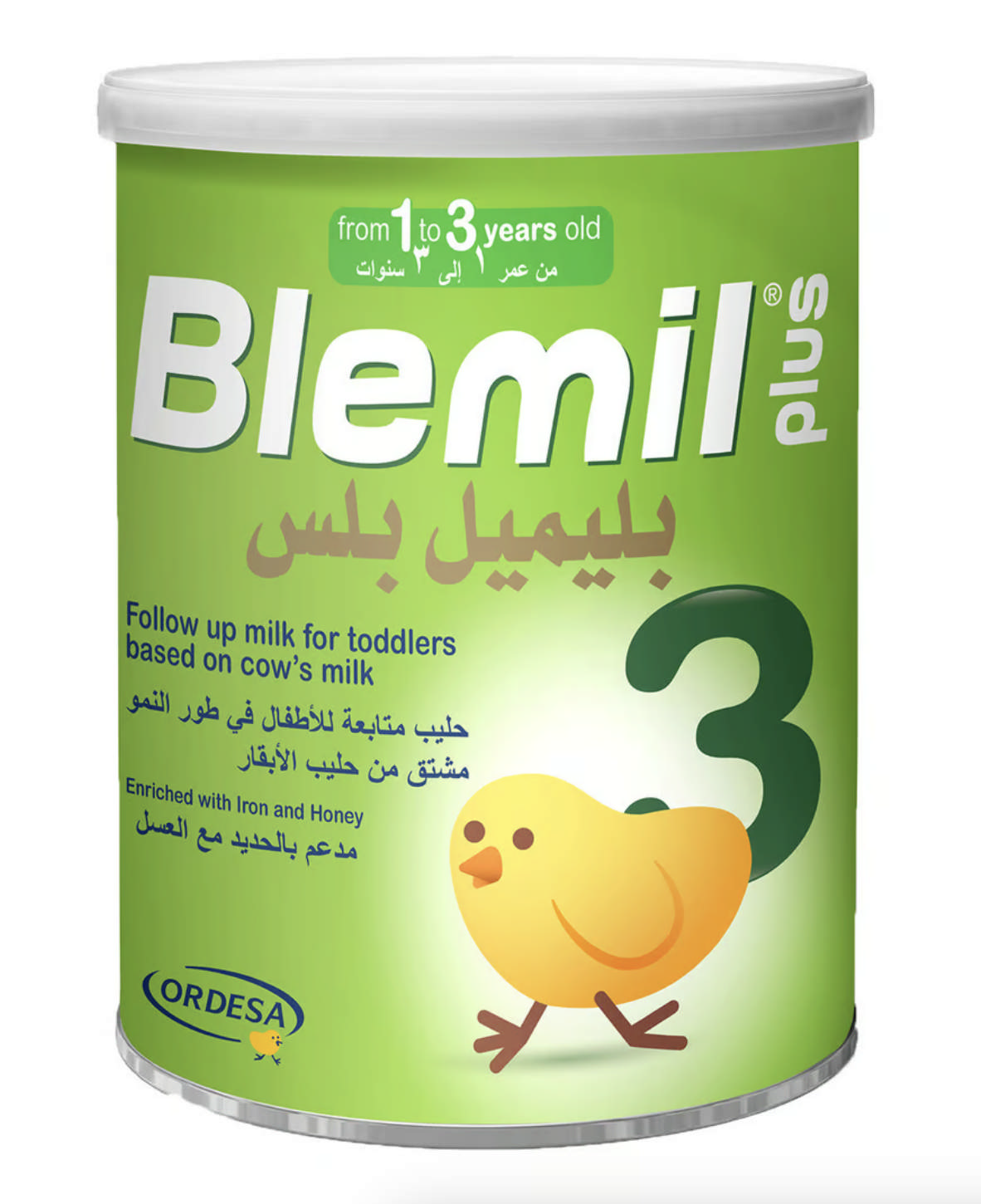 BLEMIL PLUS 3