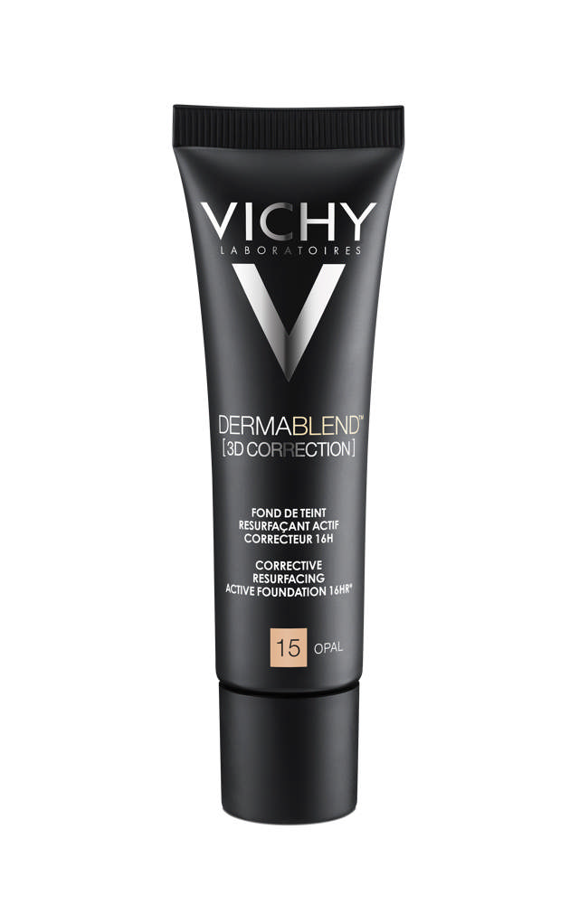 DERMABLEND 3D (OILY/ACNE) NO.15