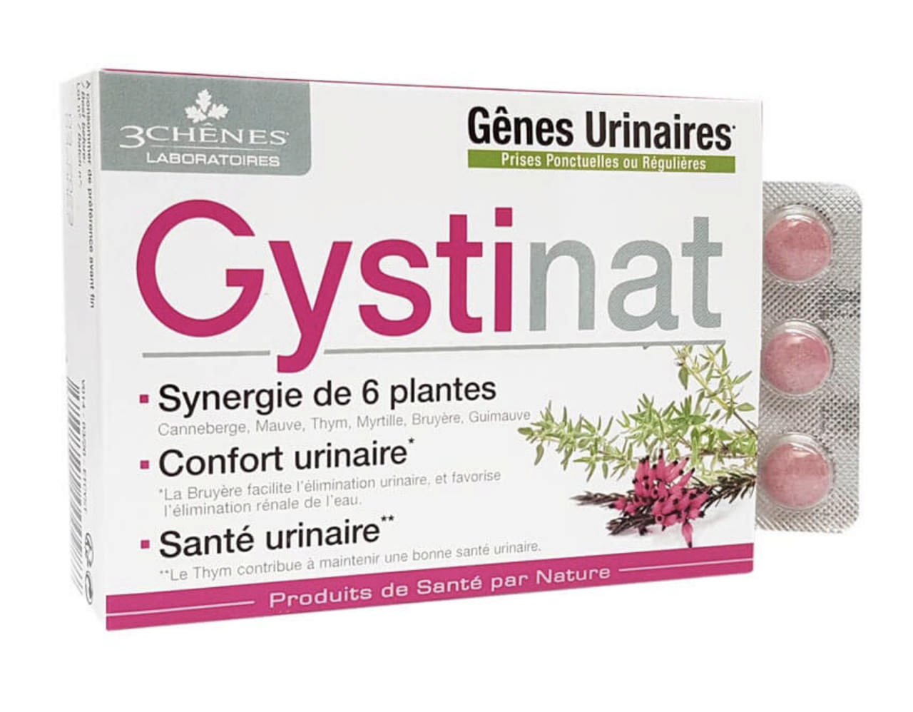 GYSTINAT 56 TAB