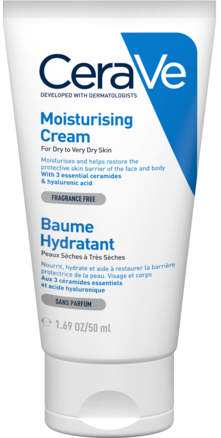 CERAVE MOISTURIZING CREAM 54ML 