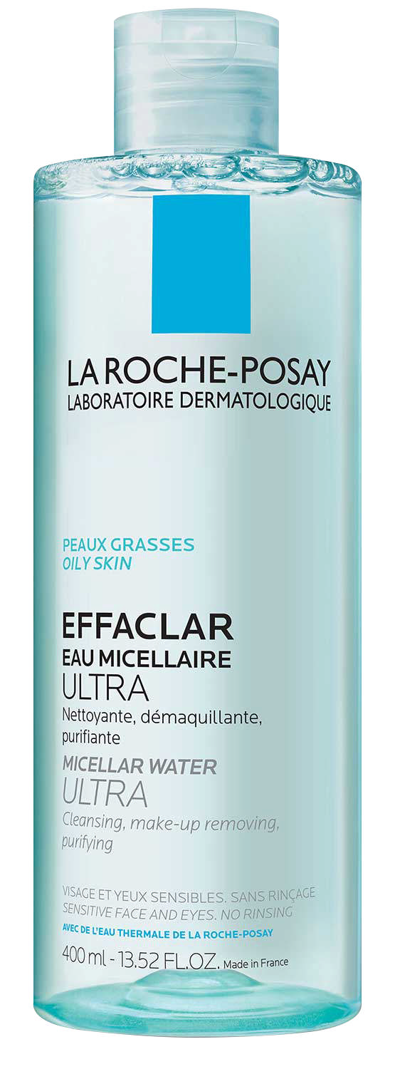 LAROCHE POSAY EFFACLAR ULTRA MICELLAR WATER 400 ML