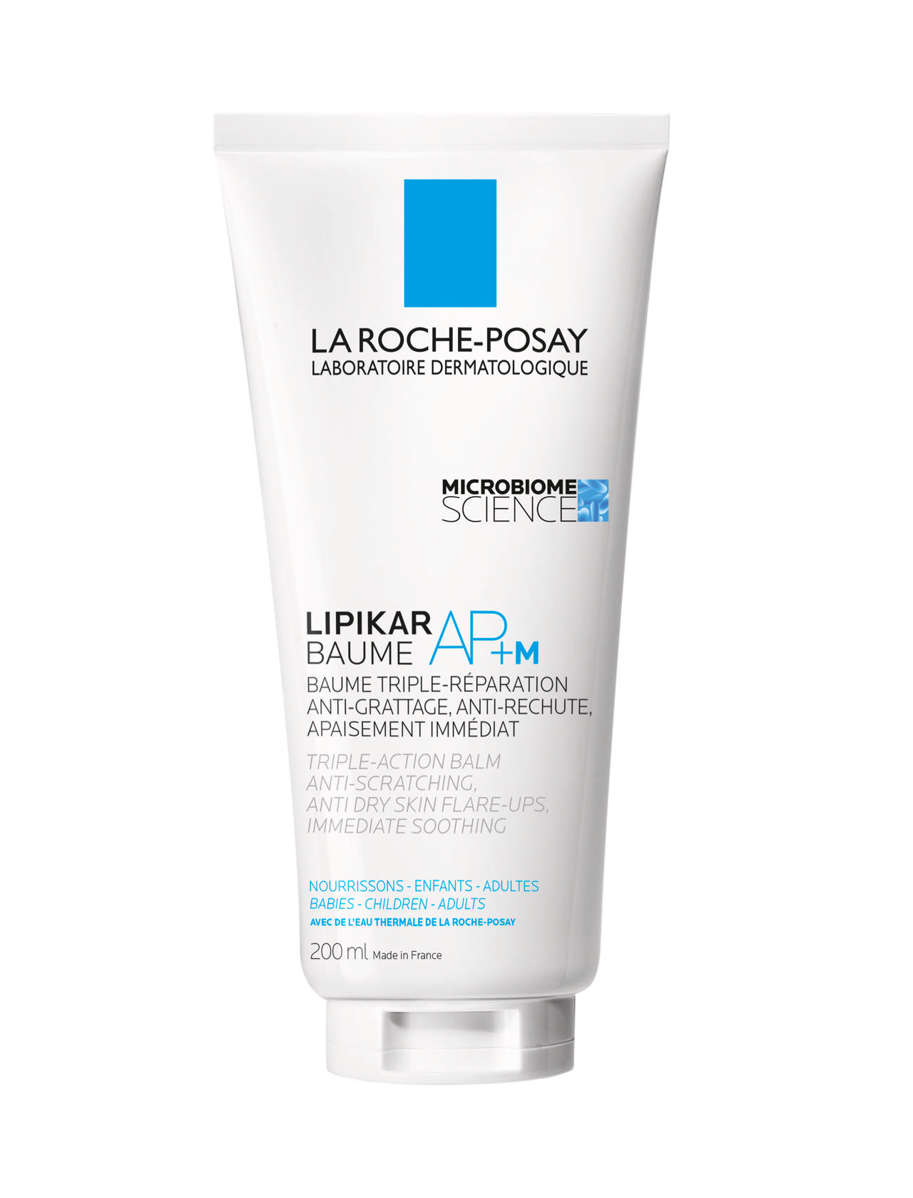 LAROCHE POSAY LIPIKAR AP+M 200 ML