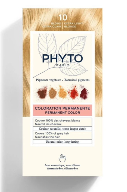  PHYTOCOLOR 10