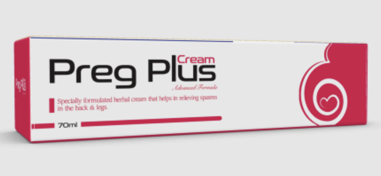 PREG PLUS CREAM 70ML FOR SPASMS 