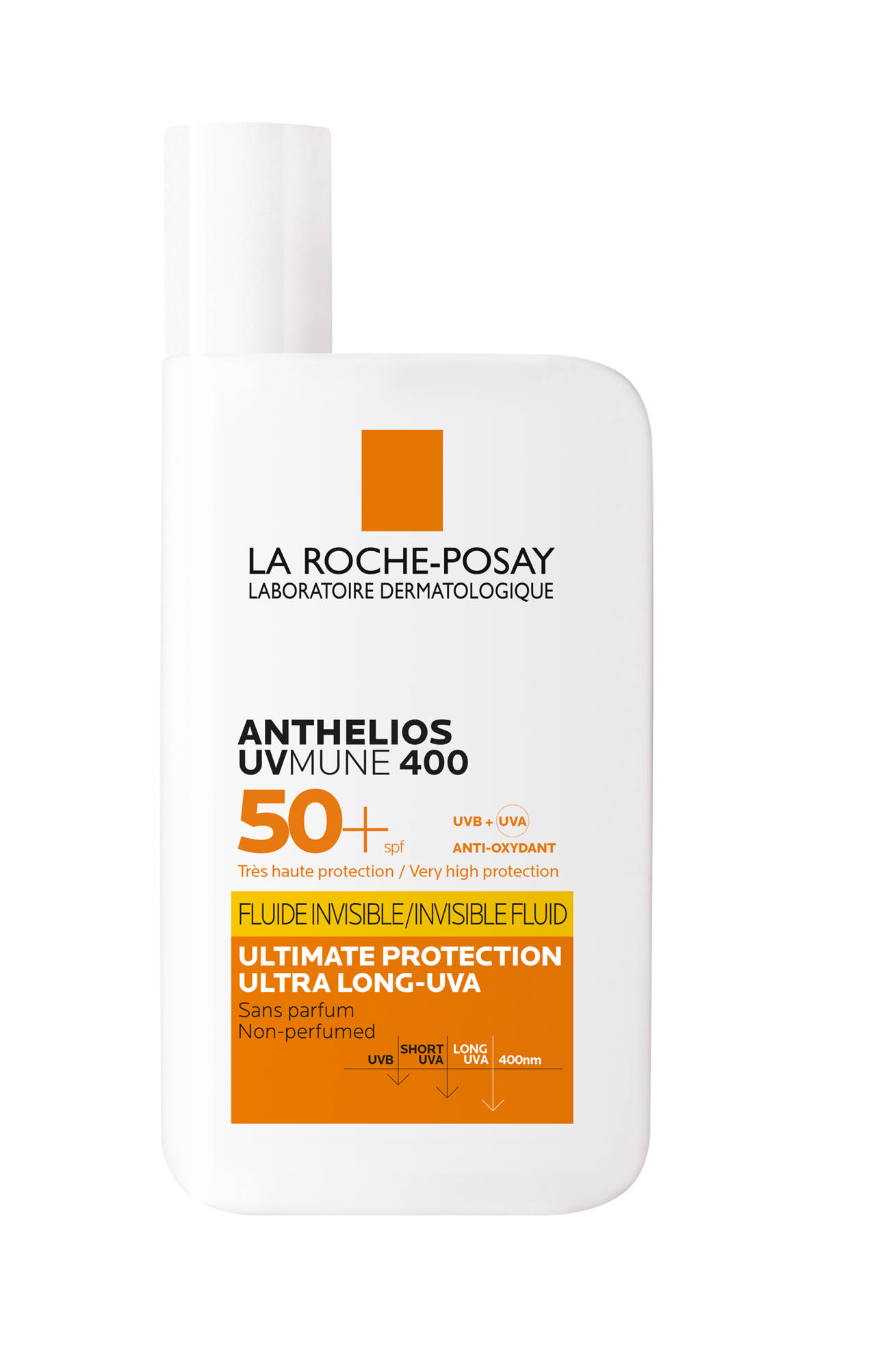 LA ROCHE POSAY ANTHELIOS UVMUNE 400 FLUID 50ML 