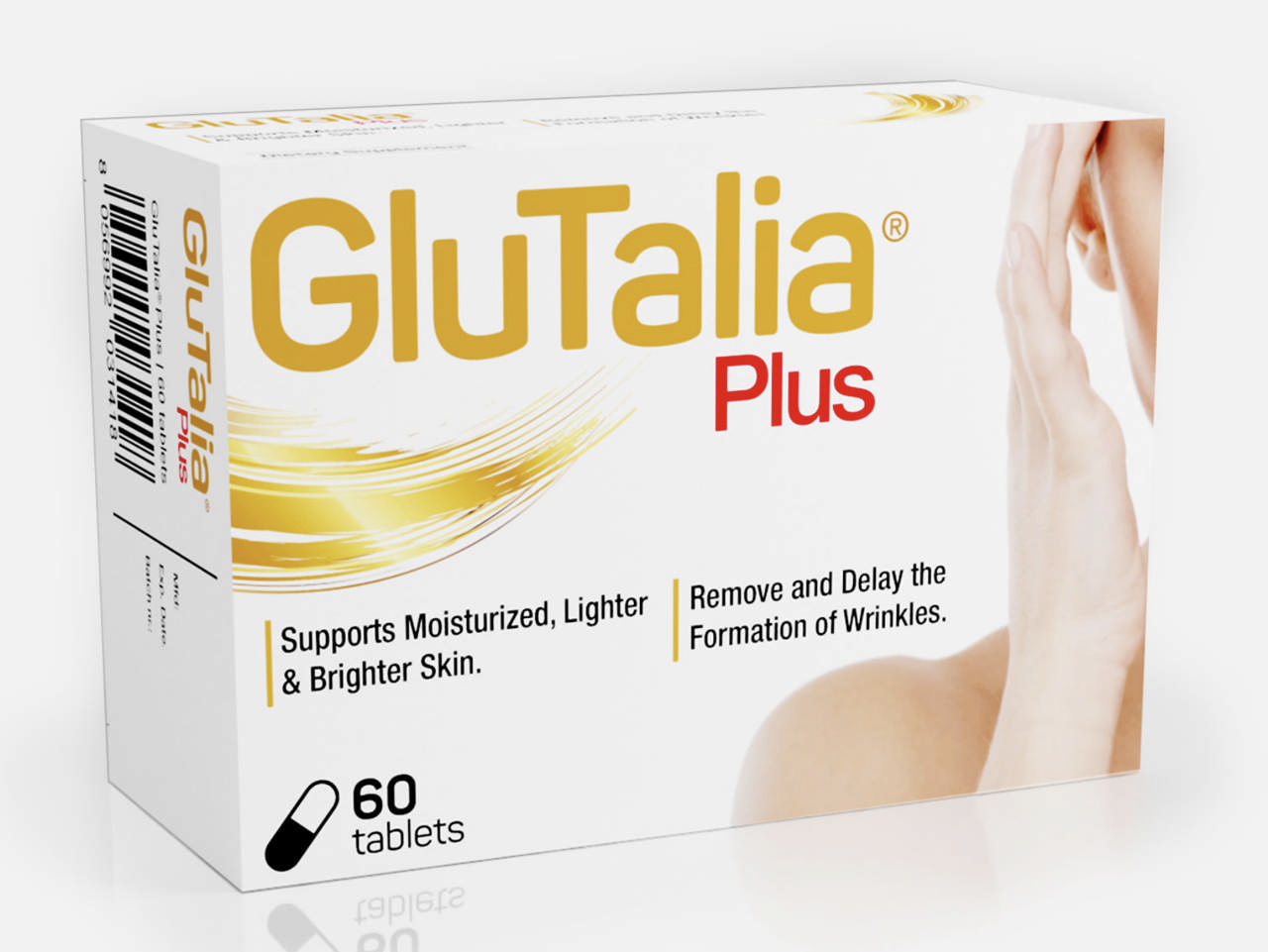 GLUTALIA SUPPLEMET 60 TAB